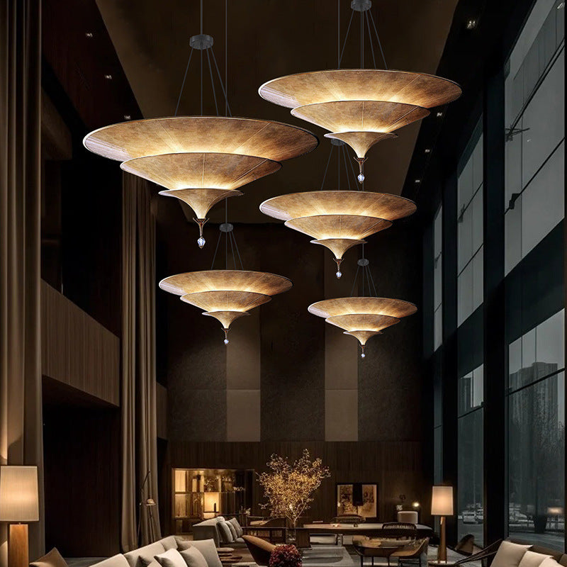 Thai_Umbrella-Shaped_Pendant_Lamp_10