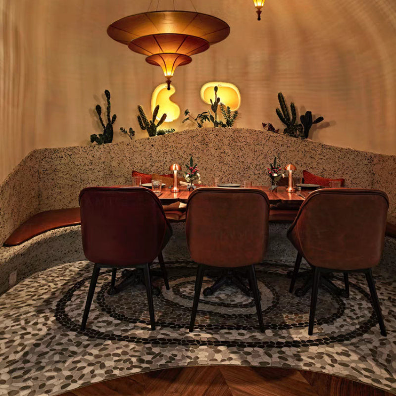 Thai_Umbrella-Shaped_Pendant_Lamp_4