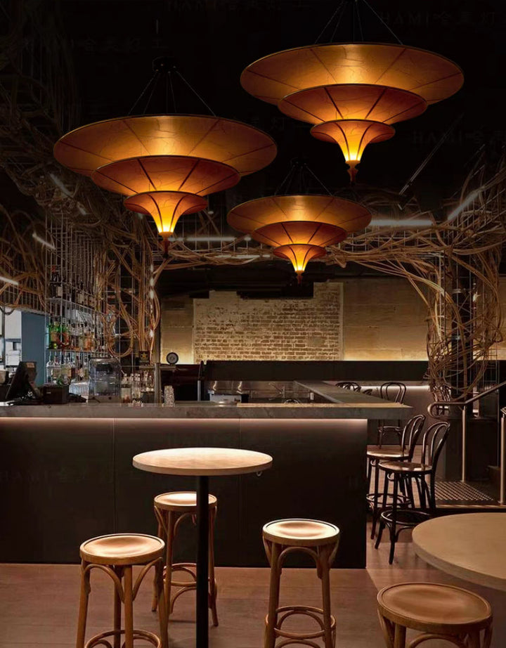 Thai_Umbrella-Shaped_Pendant_Lamp_5