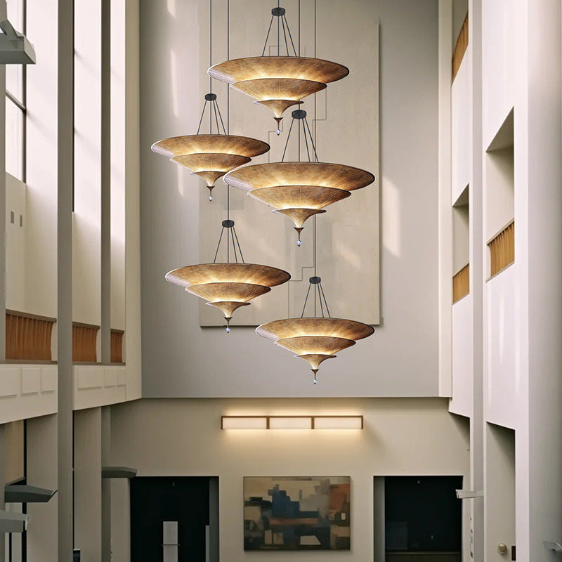 Thai_Umbrella-Shaped_Pendant_Lamp_8