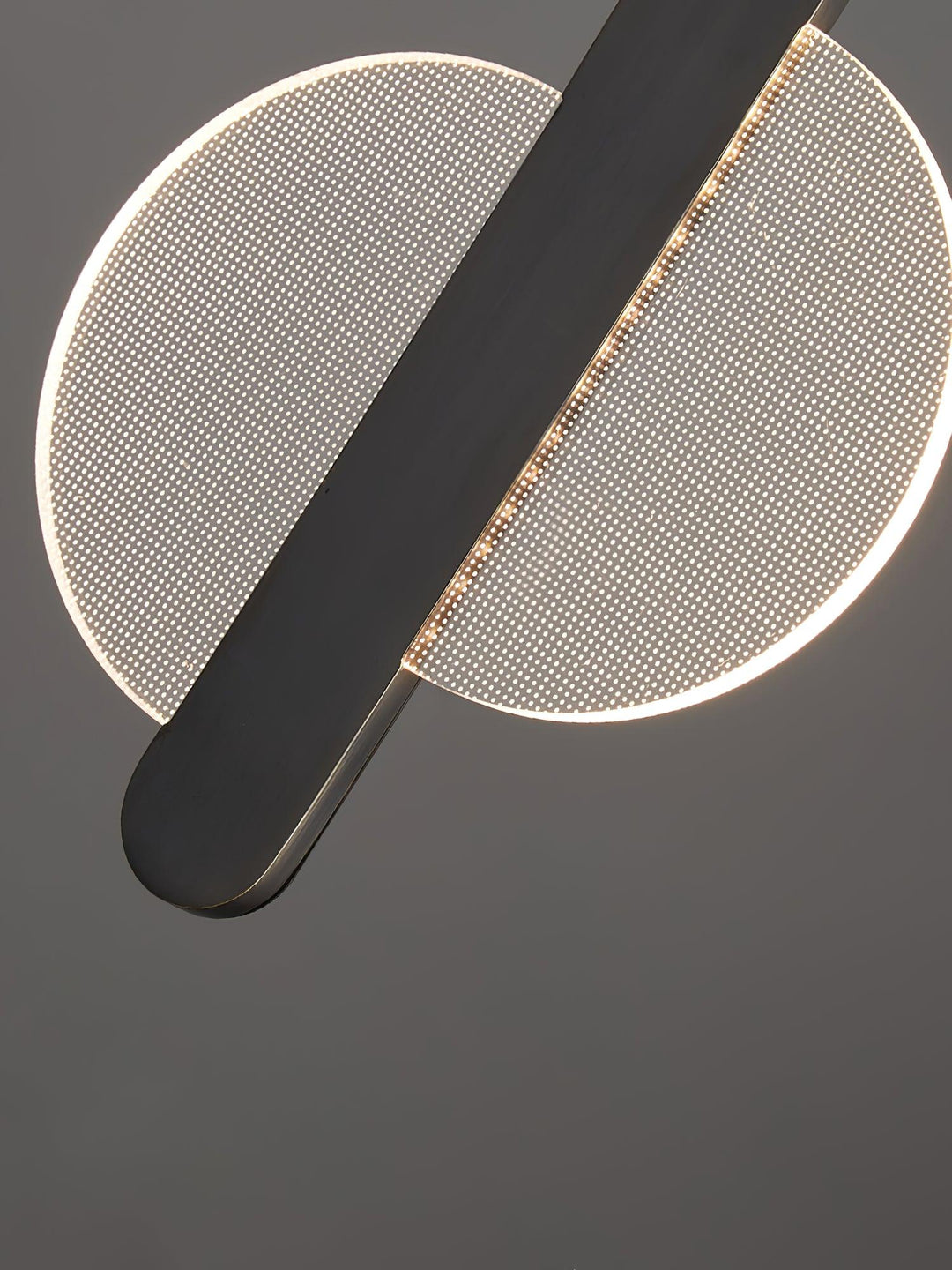 The Details of Bedside Acrylic Pendant Light