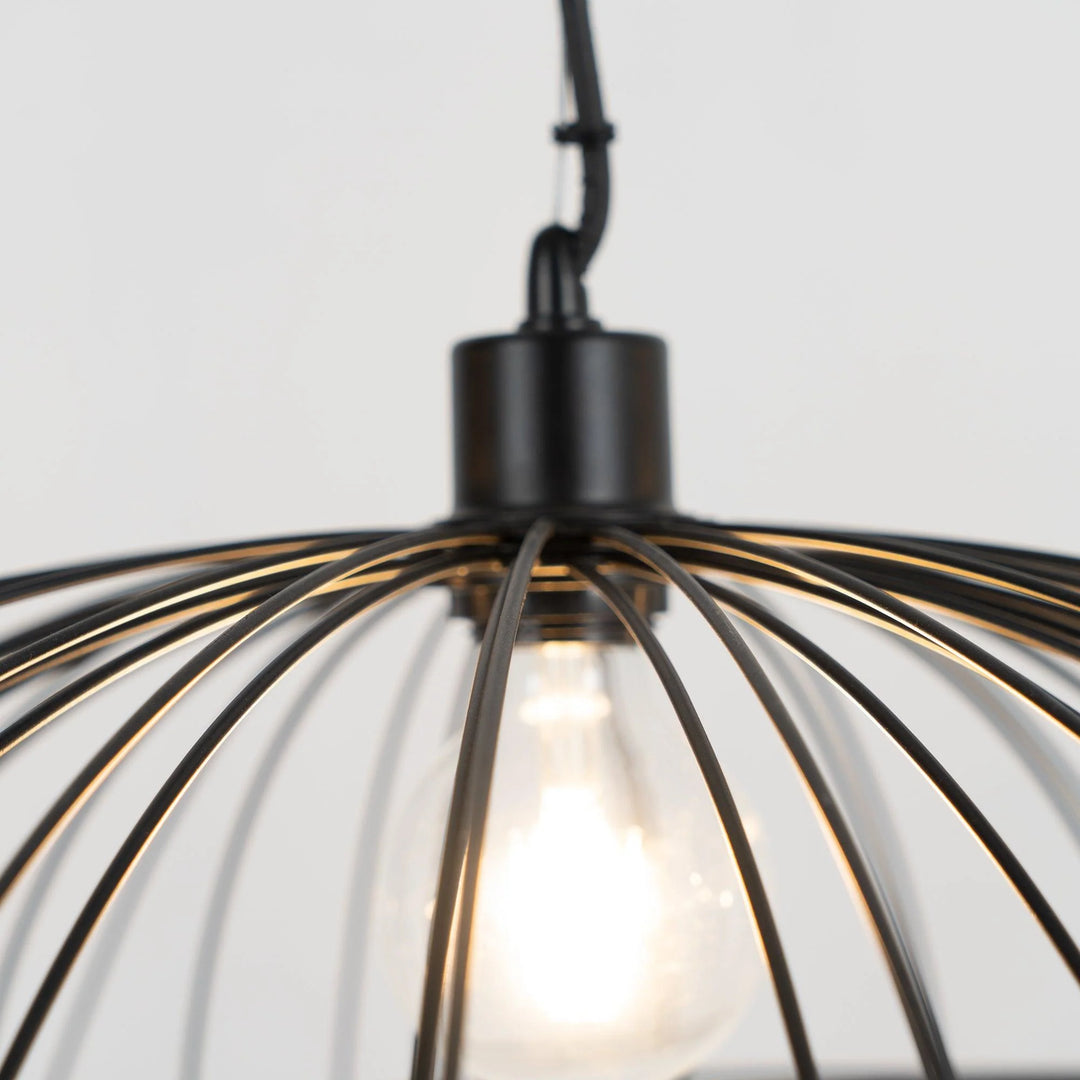 The Lamp Shape Nordic Hat Pendant Light