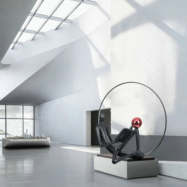 Thinker_Sculpture_Floor_Lamp_11