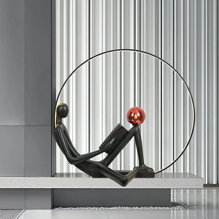 Thinker_Sculpture_Floor_Lamp_3