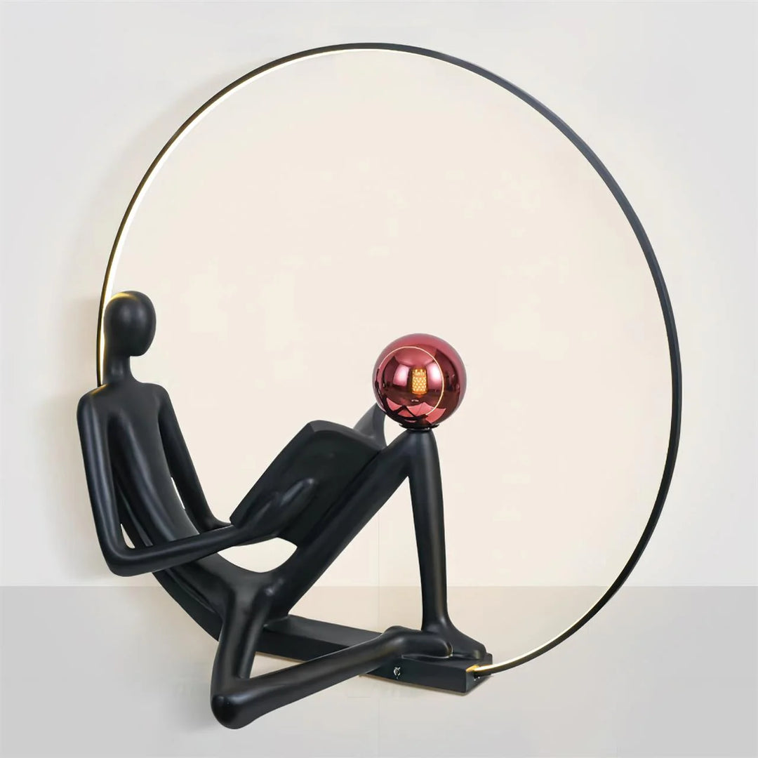 Thinker_Sculpture_Floor_Lamp_4