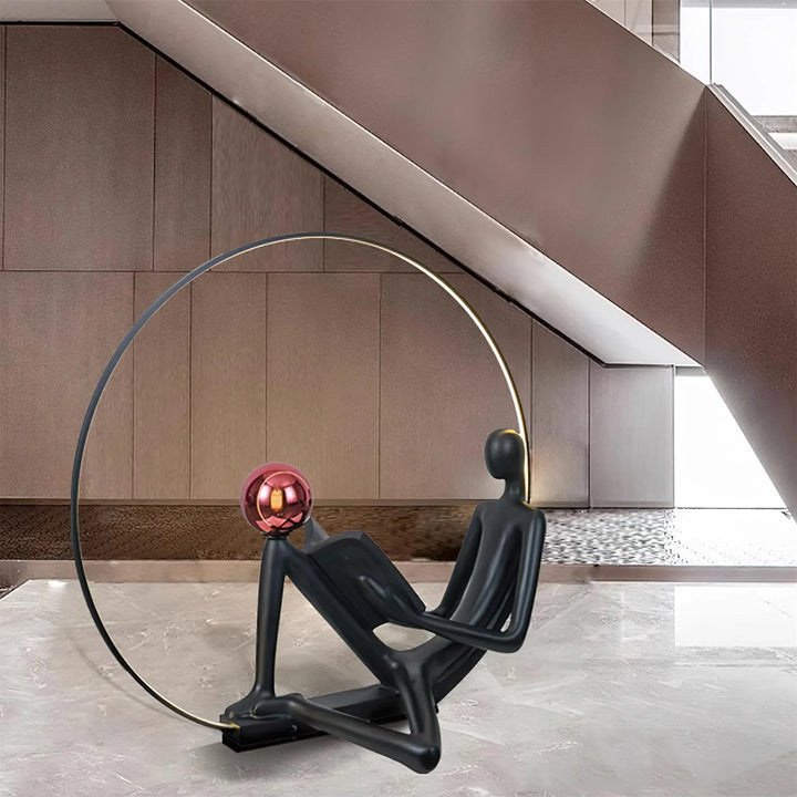 Thinker_Sculpture_Floor_Lamp_6