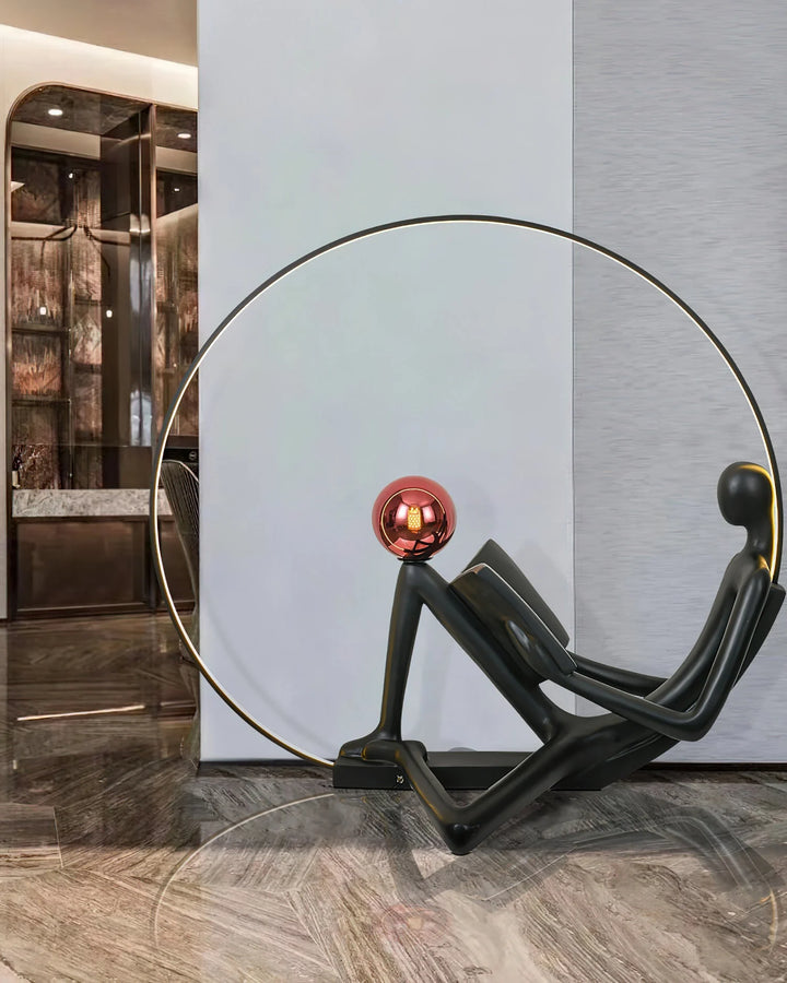 Thinker_Sculpture_Floor_Lamp_8