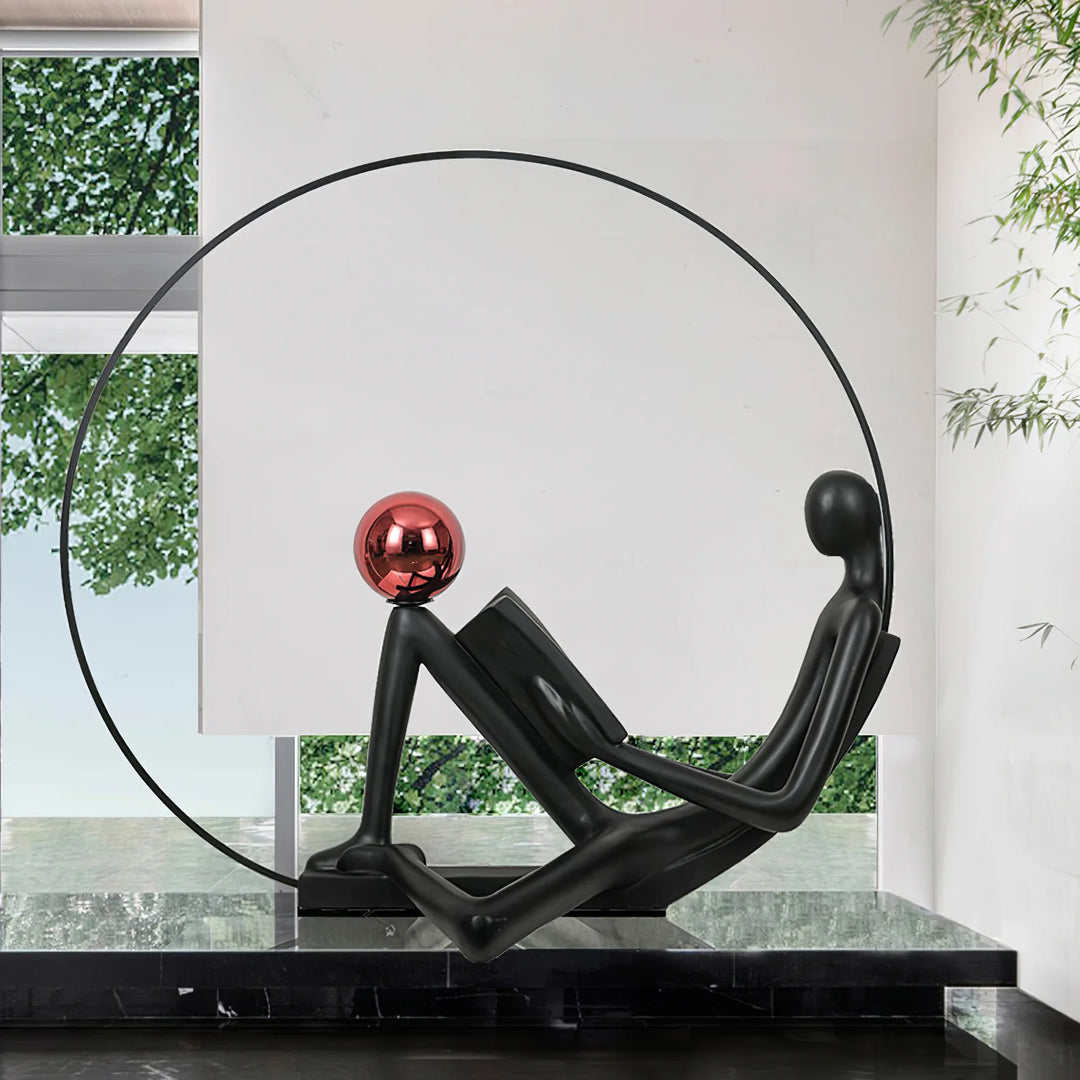 Thinker_Sculpture_Floor_Lamp_9