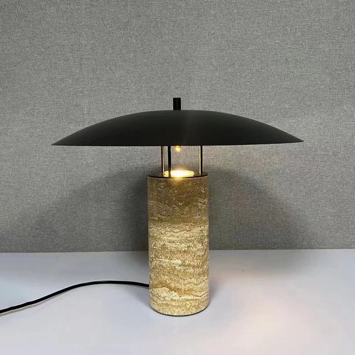 Thousand Feather Table Lamp 3