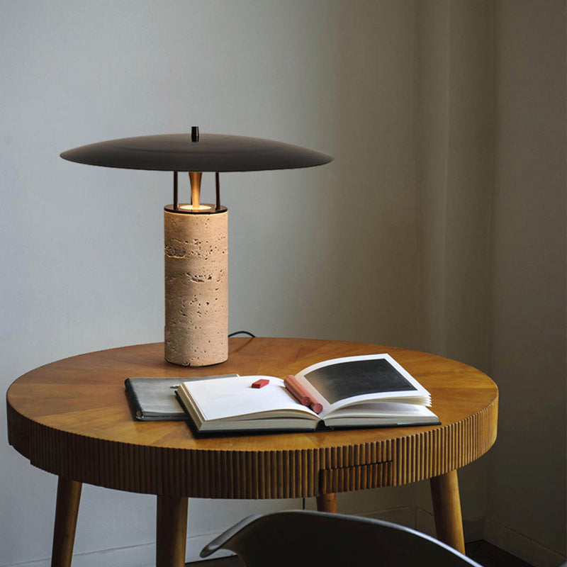 Thousand Feather Table Lamp 4