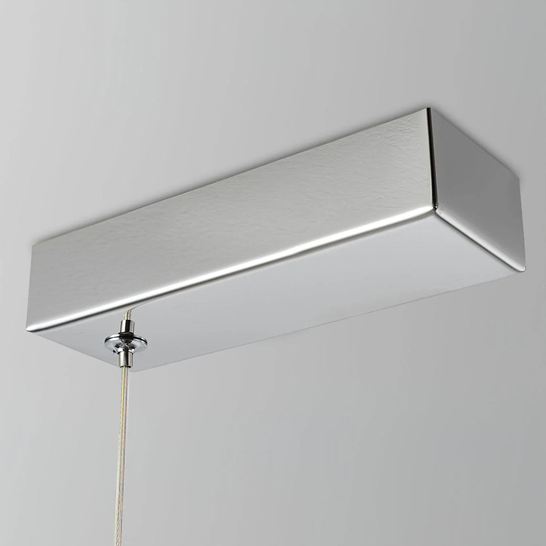 Thread Chandlier Threaded Chandelier – Dekoorlight