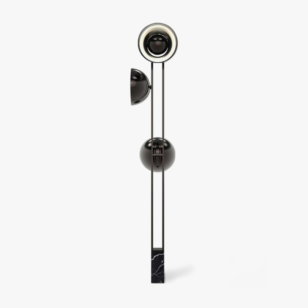 Three-Ball Floor Lamp 1