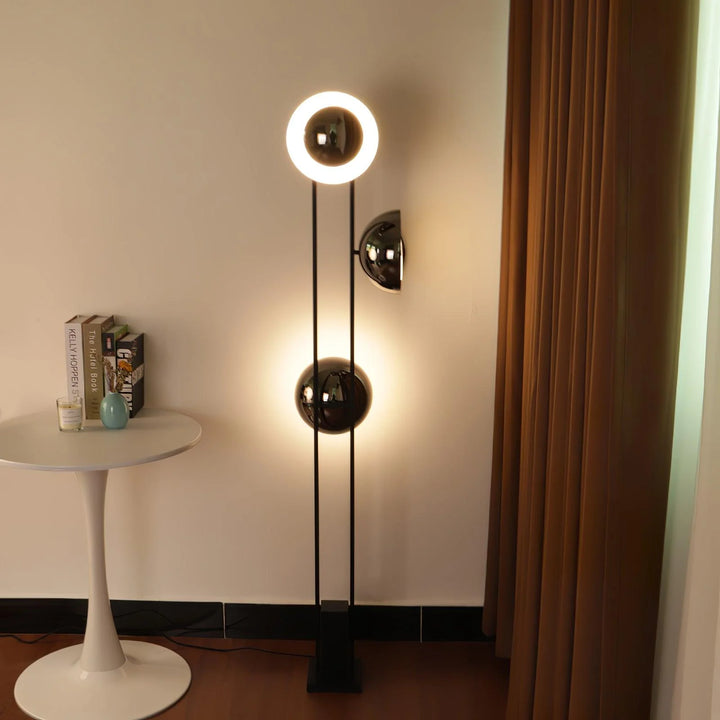 Three-Ball Floor Lamp 9