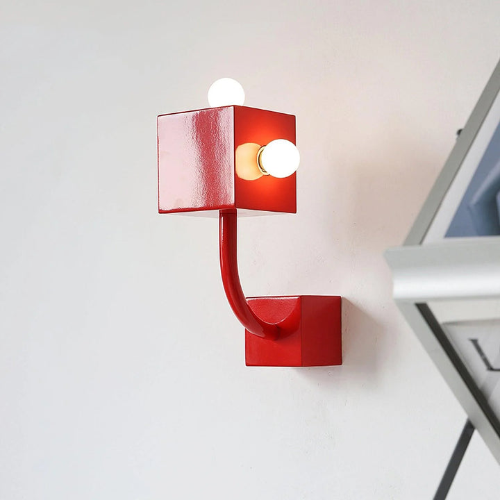 Three_red_cube_wall_lamp_13