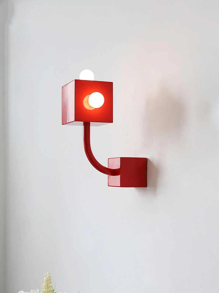 Three_red_cube_wall_lamp_22