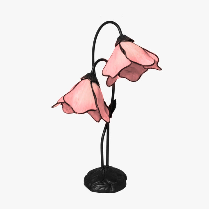 Lampe Fleur Tiffany