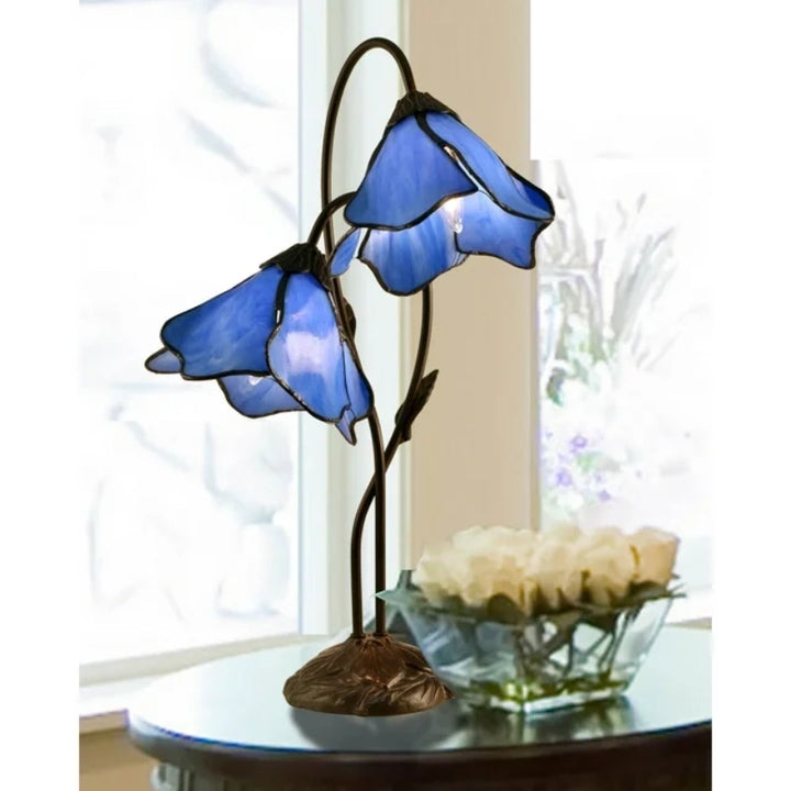 Tiffany Flower Lamp