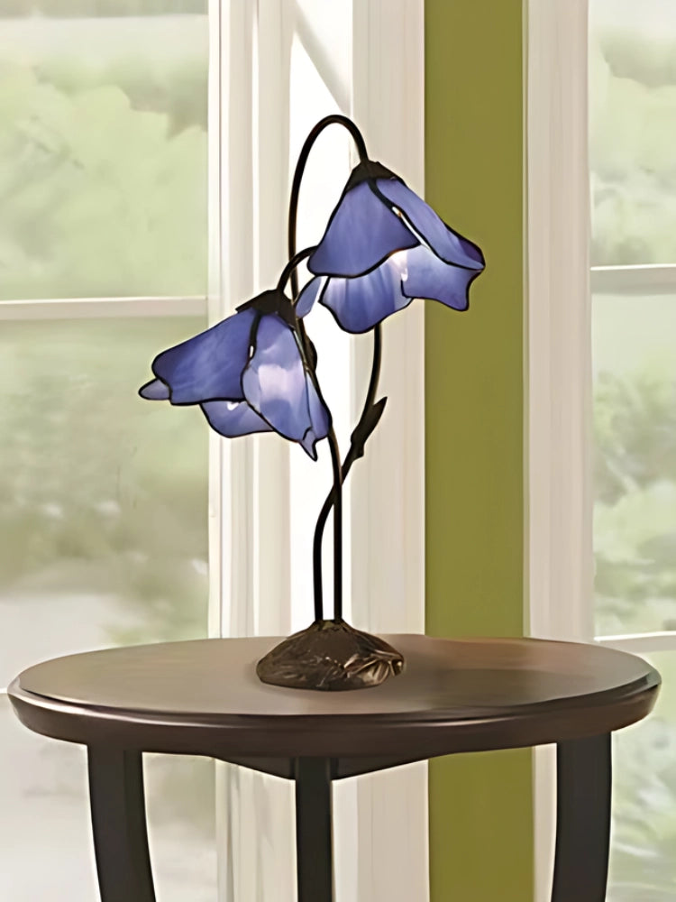 Lampe Fleur Tiffany