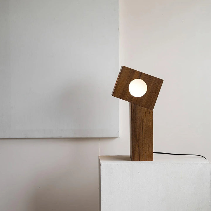 Timber Table Lamp-3