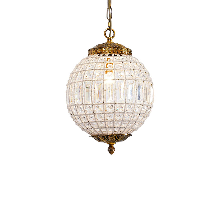 Tradition The Earth Pendant Lamp 1