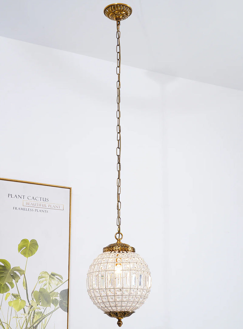 Tradition The Earth Pendant Lamp 16