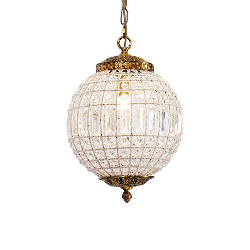 Tradition The Earth Pendant Lamp 3