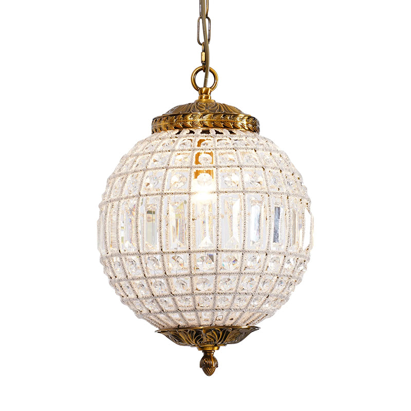 Tradition The Earth Pendant Lamp 4