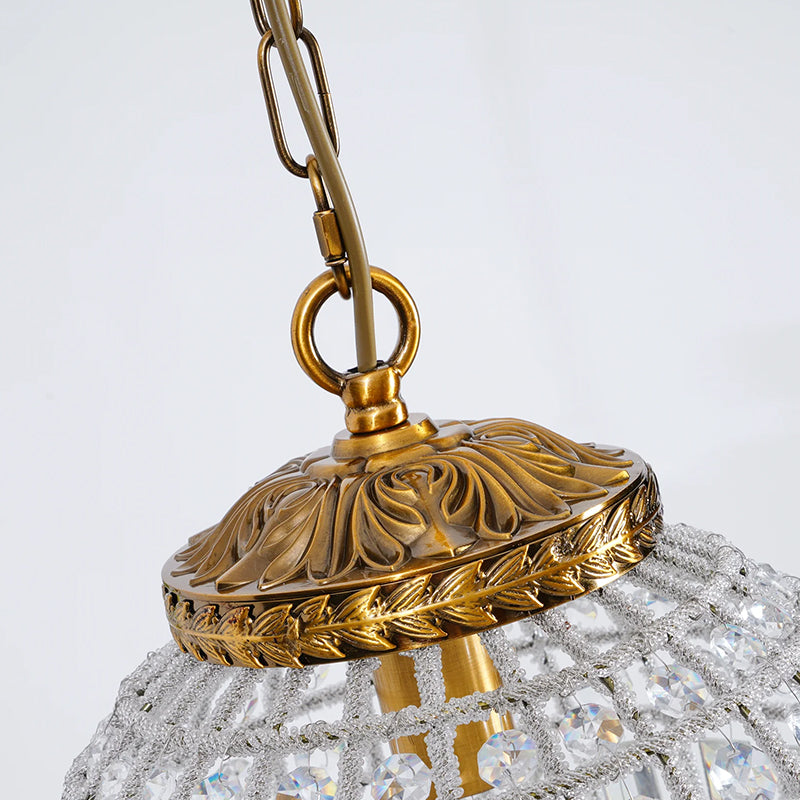 Tradition The Earth Pendant Lamp 7