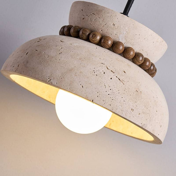 Travertine_Wooden_Bead_Pendant_Lamp_04