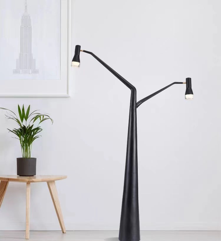 Tree Branch Floor Lamp 12