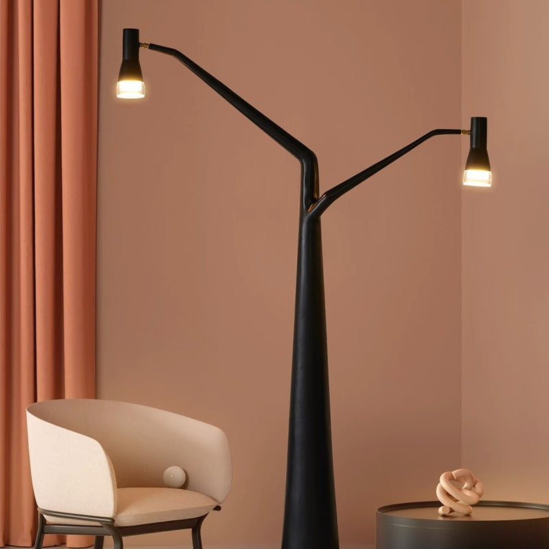 Tree Branch Floor Lamp 6