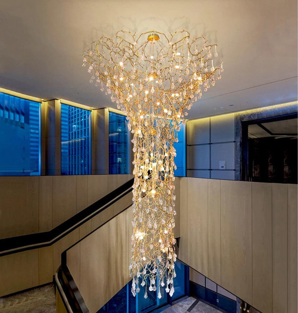 Tree_Branch_Staircase_Chandelier_12