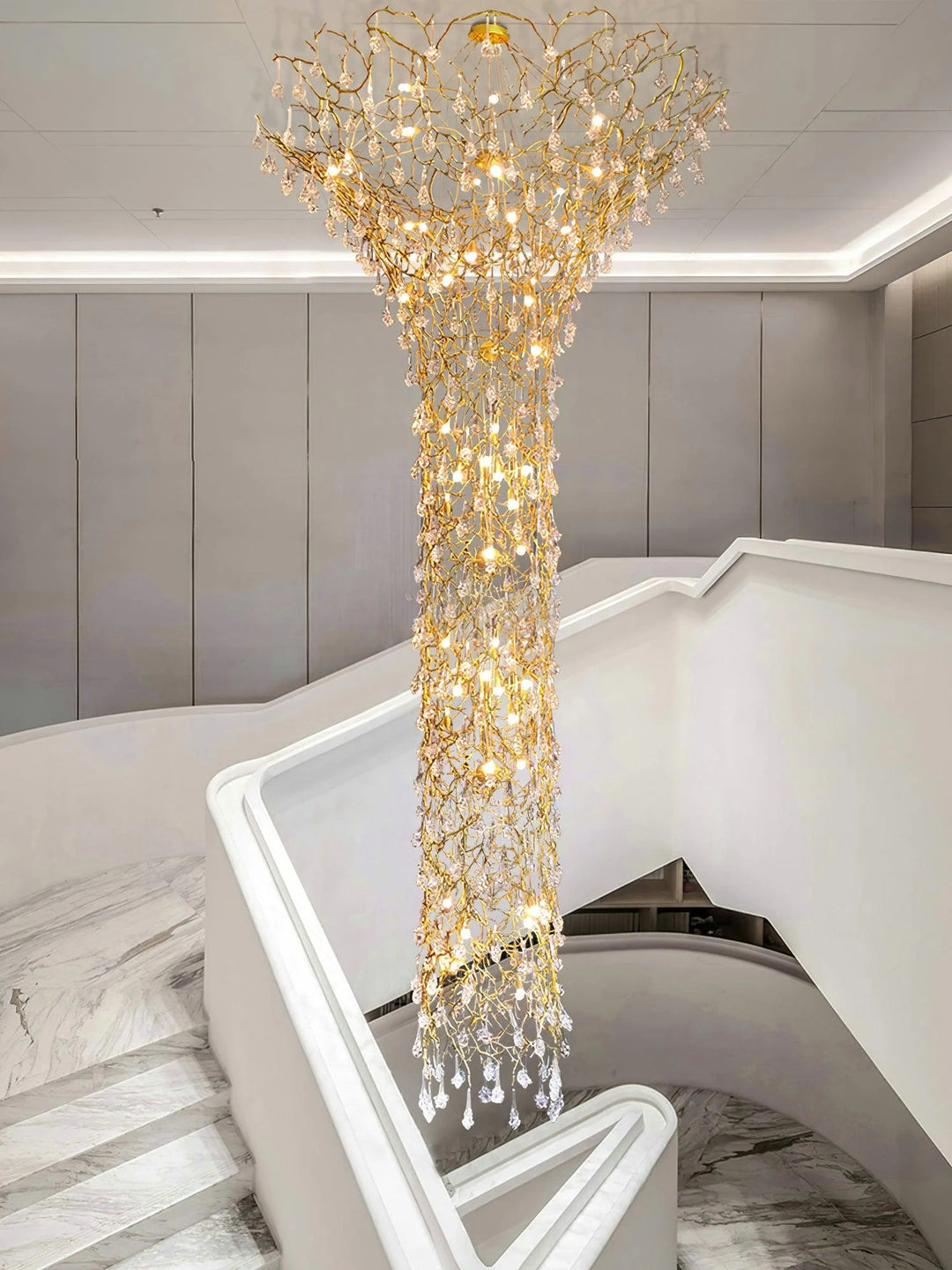 Tree_Branch_Staircase_Chandelier_5