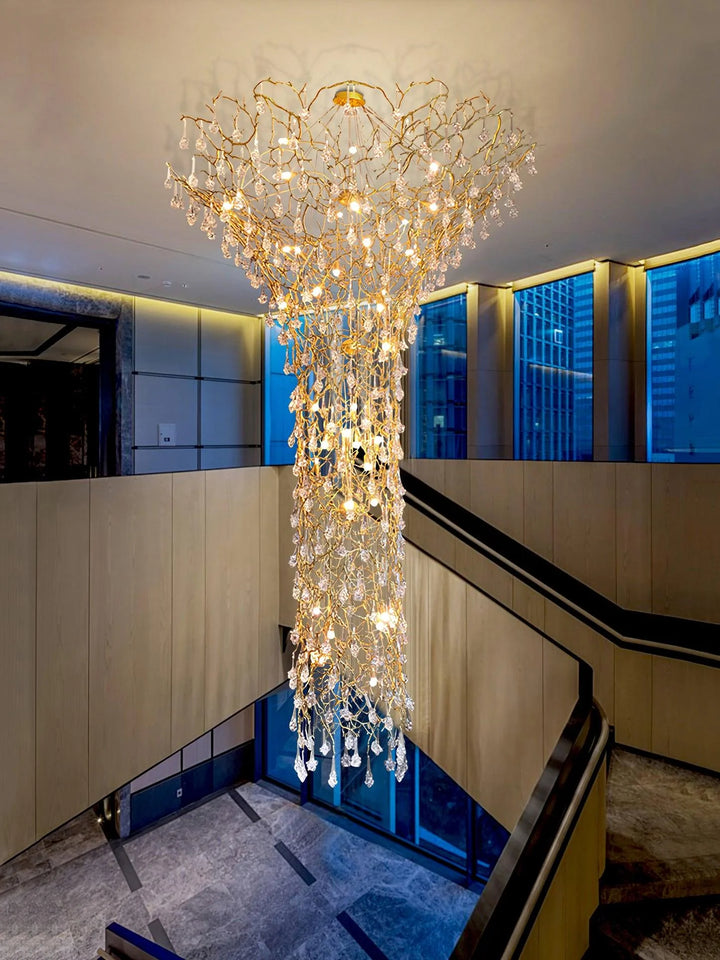 Tree_Branch_Staircase_Chandelier_6