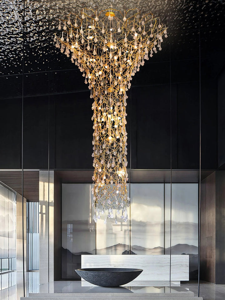 Tree_Branch_Staircase_Chandelier_7
