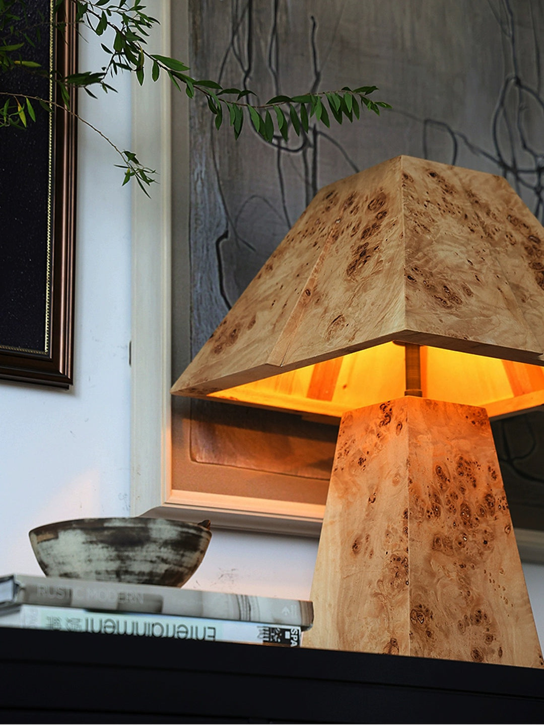 Tree Table Lamp 5