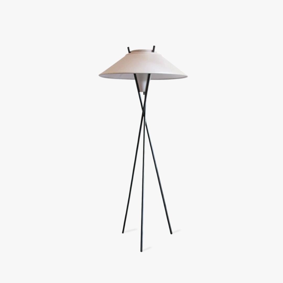 Triangle Art Floor Lamp 1