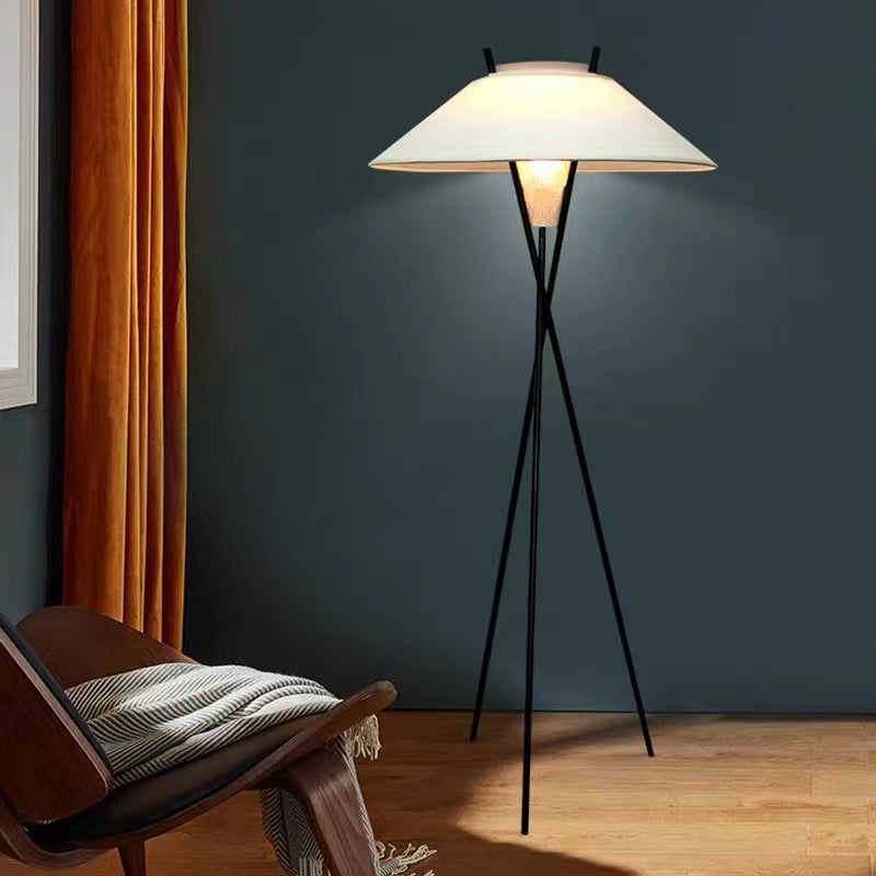 Triangle Art Floor Lamp 10