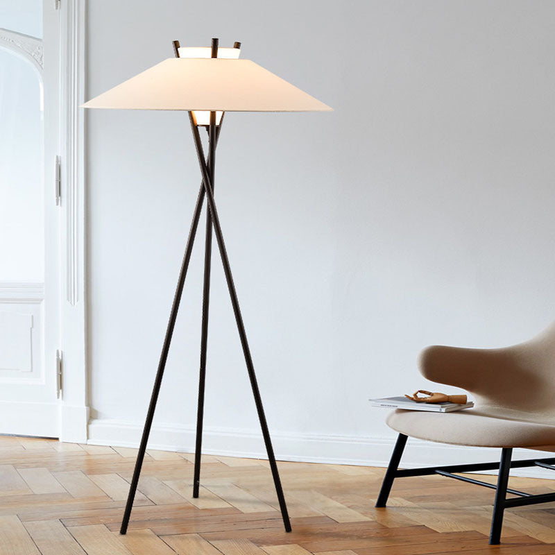 Triangle Art Floor Lamp 12
