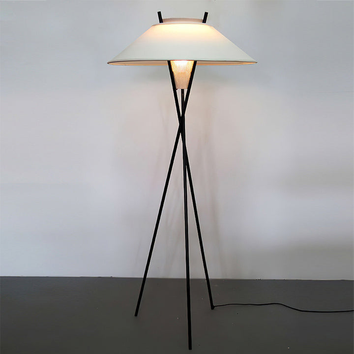 Triangle Art Floor Lamp 14