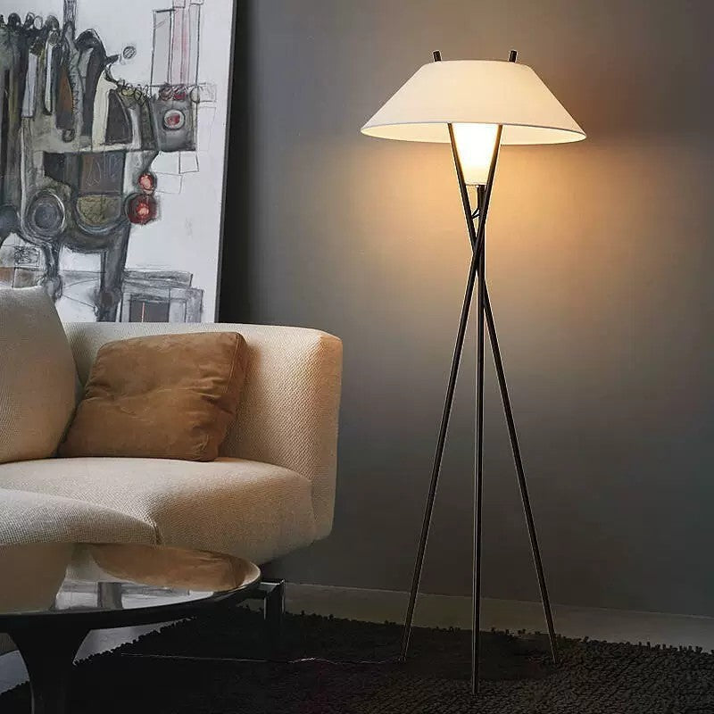 Triangle Art Floor Lamp 2