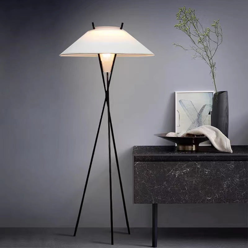 Triangle Art Floor Lamp 3