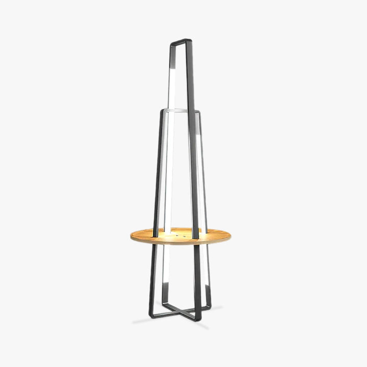 Triangular Floor Lamp 1