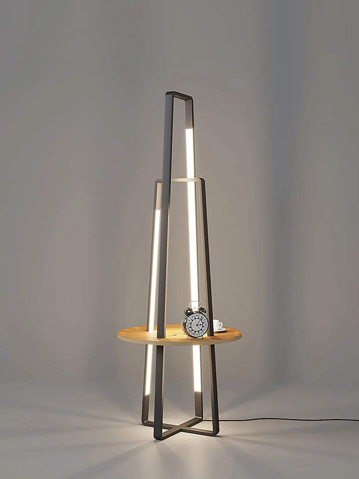 Triangular Floor Lamp 5