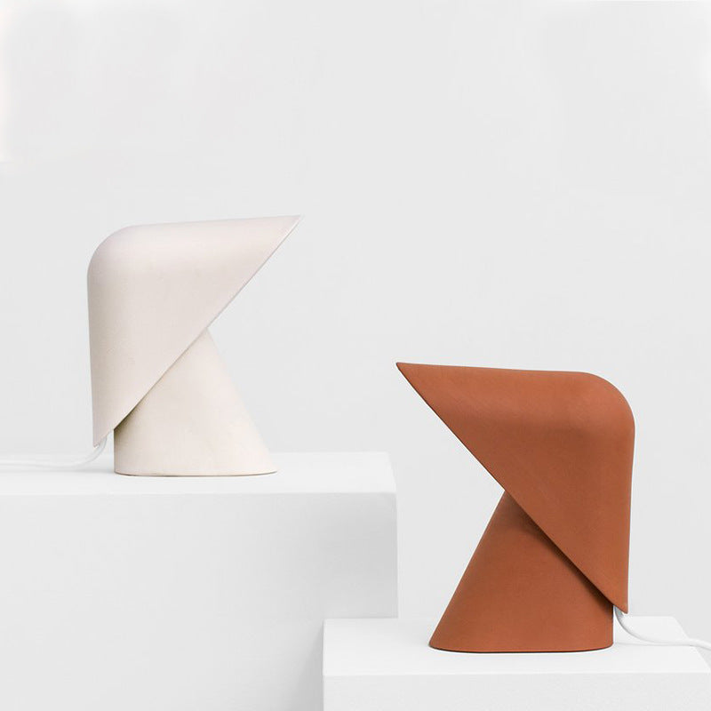 Triangular Table  Lamp 11