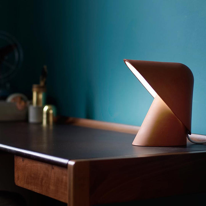 Triangular Table  Lamp 2