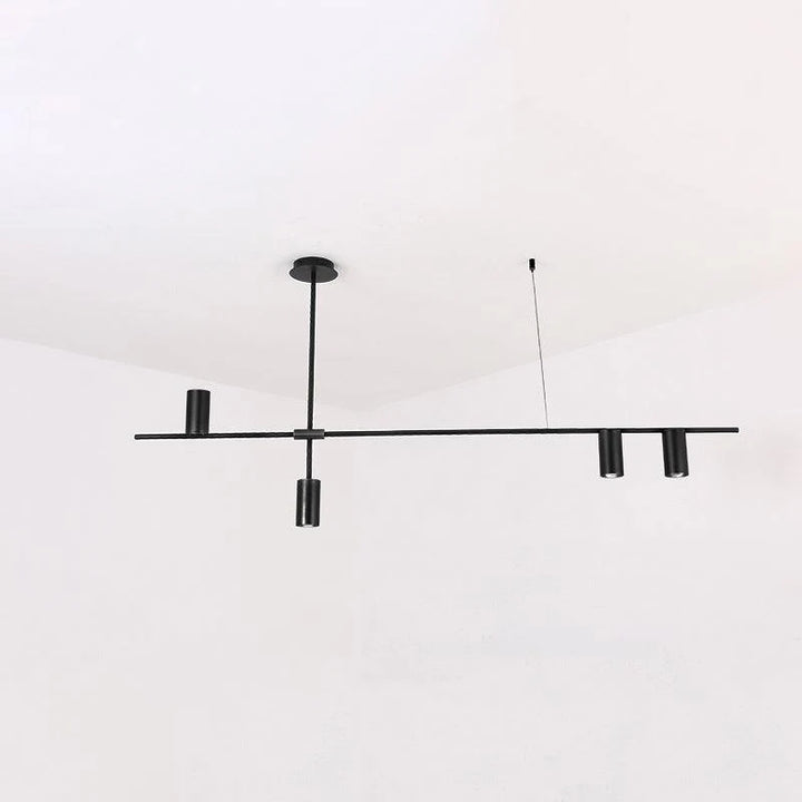 Tribes Linear Chandelier 17