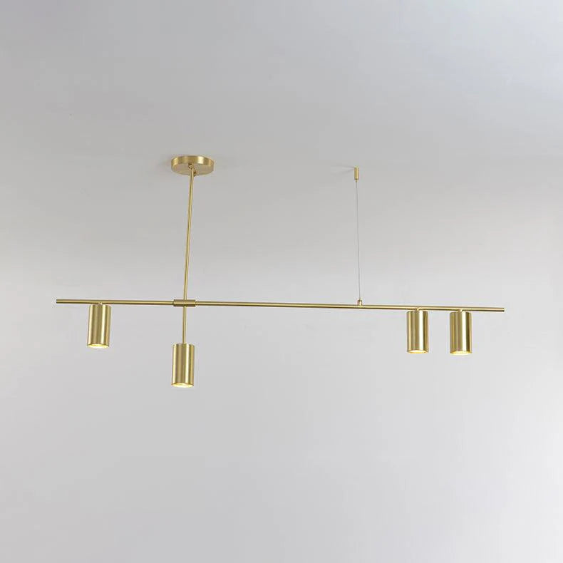 Tribes Linear Chandelier 19