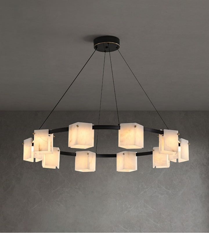 Trinidad_Rhombus_Alabaster_Chandelier_10