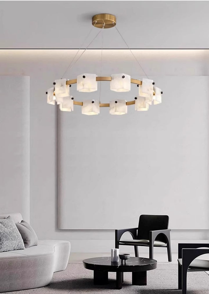 Trinidad_Rhombus_Alabaster_Chandelier_13
